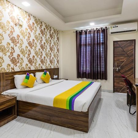 Treebo Trip Namaste Hotel Indore Eksteriør billede
