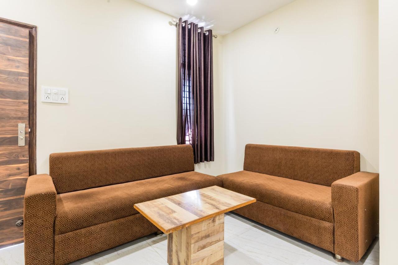 Treebo Trip Namaste Hotel Indore Eksteriør billede