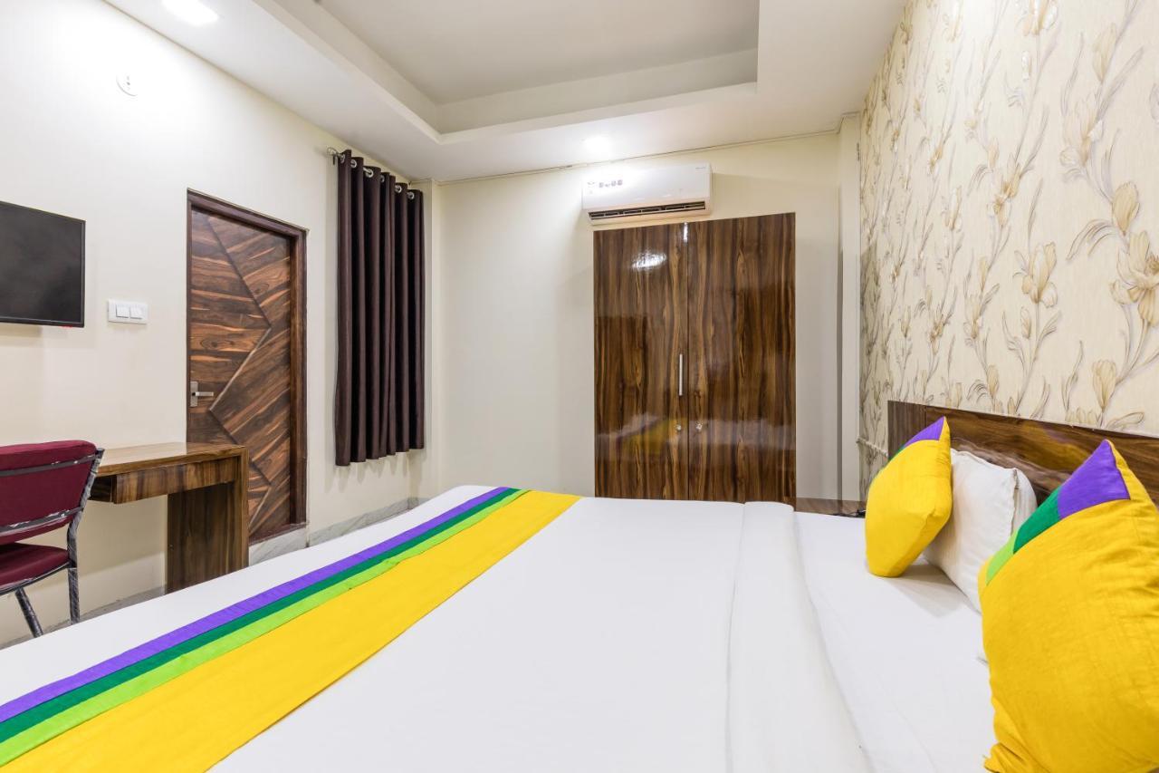 Treebo Trip Namaste Hotel Indore Eksteriør billede