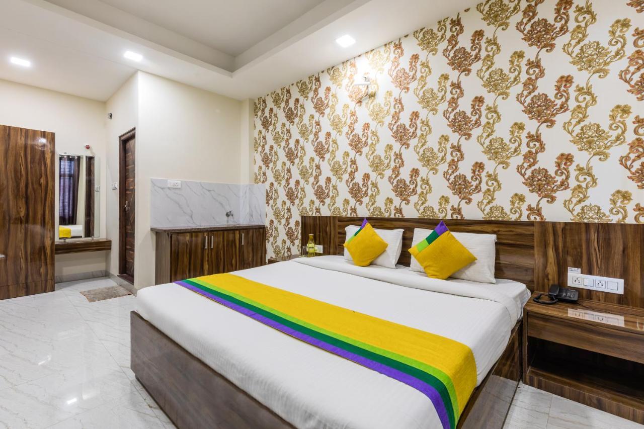 Treebo Trip Namaste Hotel Indore Eksteriør billede