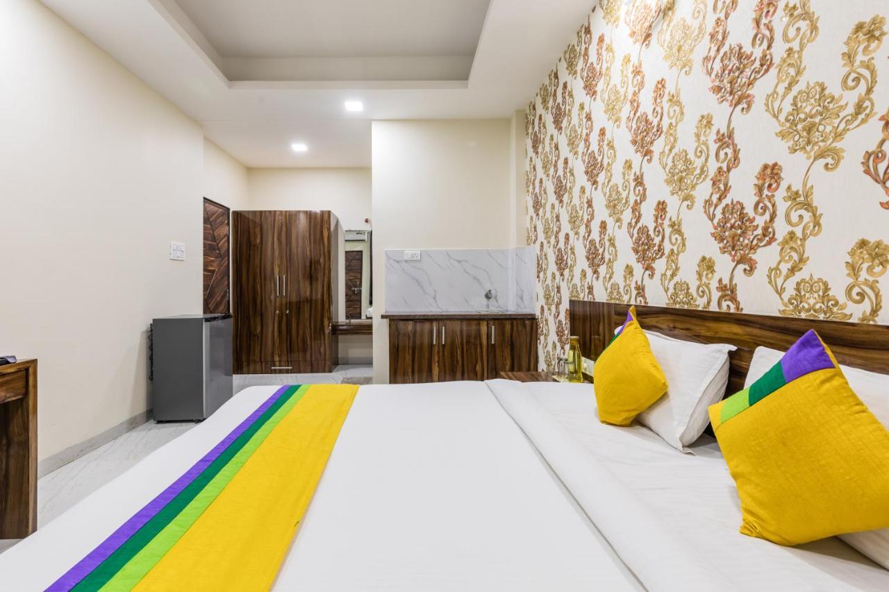 Treebo Trip Namaste Hotel Indore Eksteriør billede