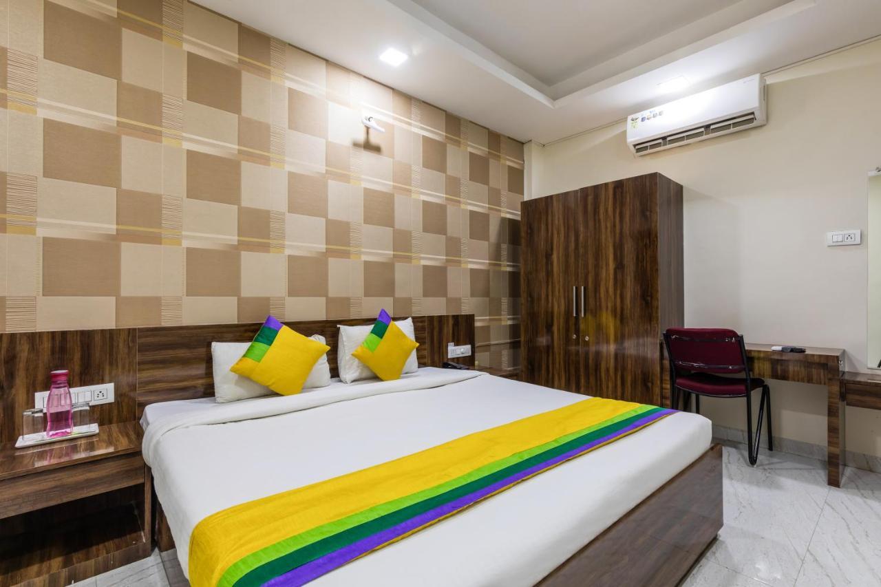 Treebo Trip Namaste Hotel Indore Eksteriør billede