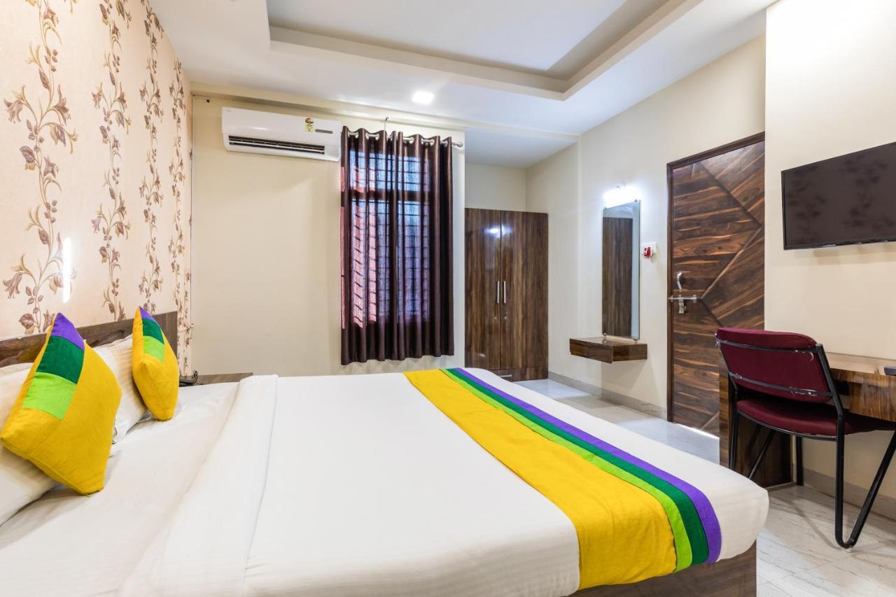 Treebo Trip Namaste Hotel Indore Eksteriør billede