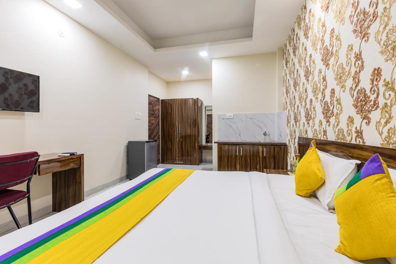 Treebo Trip Namaste Hotel Indore Eksteriør billede