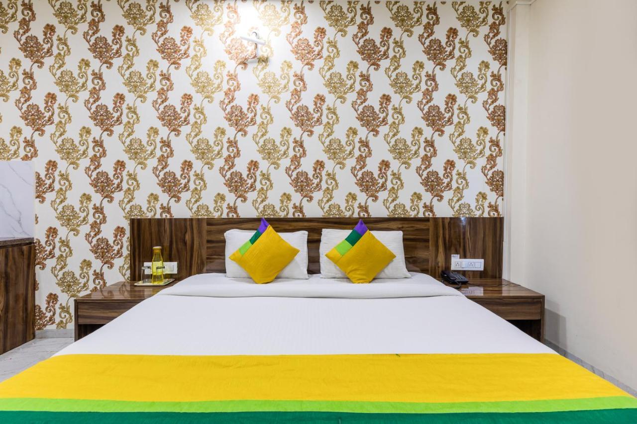 Treebo Trip Namaste Hotel Indore Eksteriør billede
