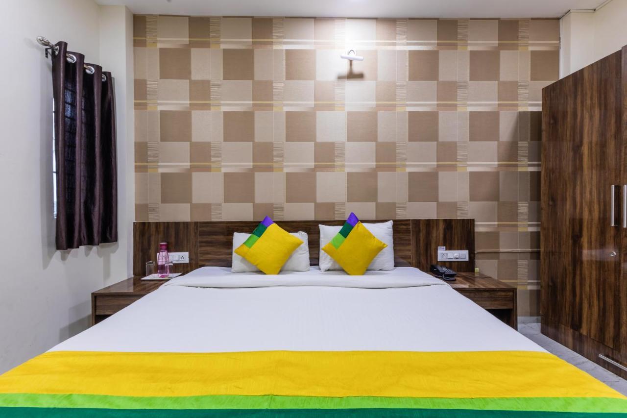 Treebo Trip Namaste Hotel Indore Eksteriør billede