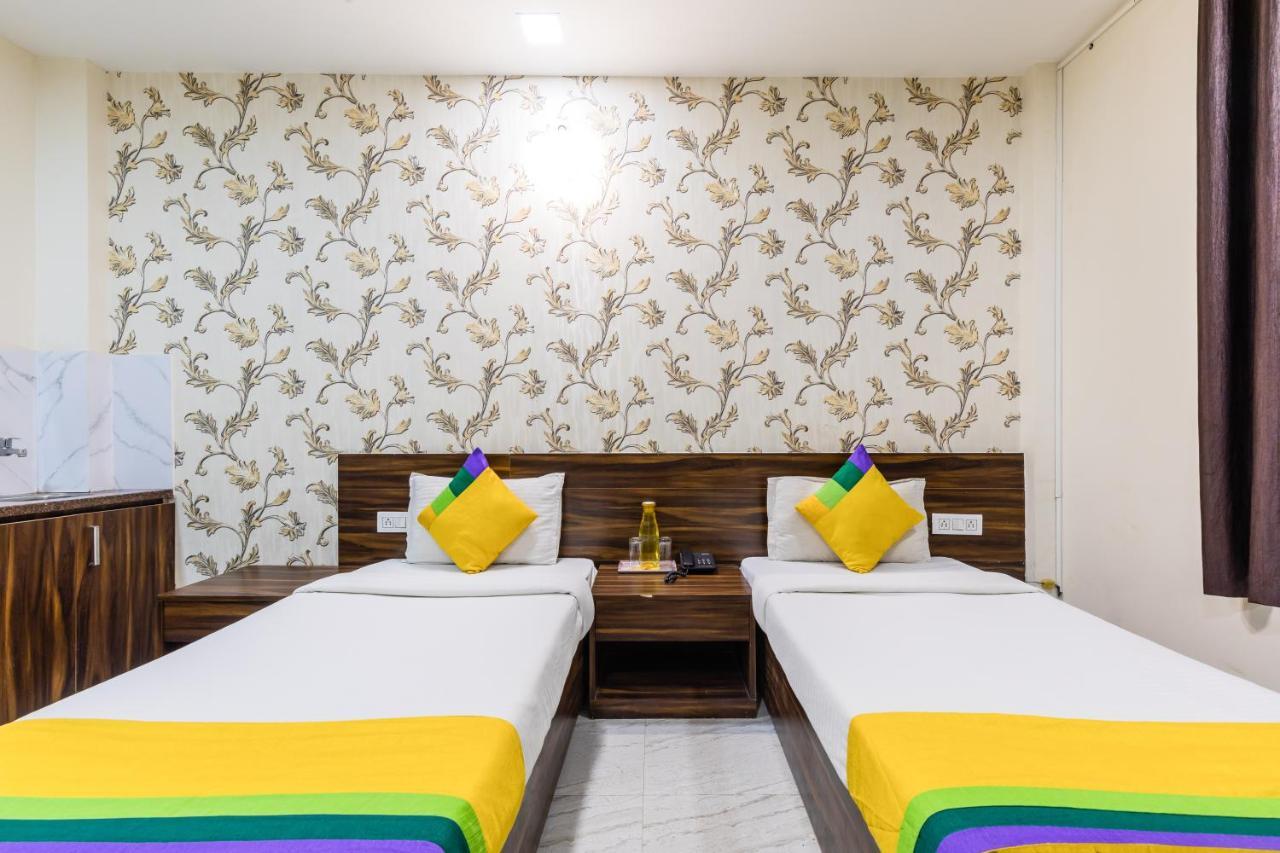 Treebo Trip Namaste Hotel Indore Eksteriør billede