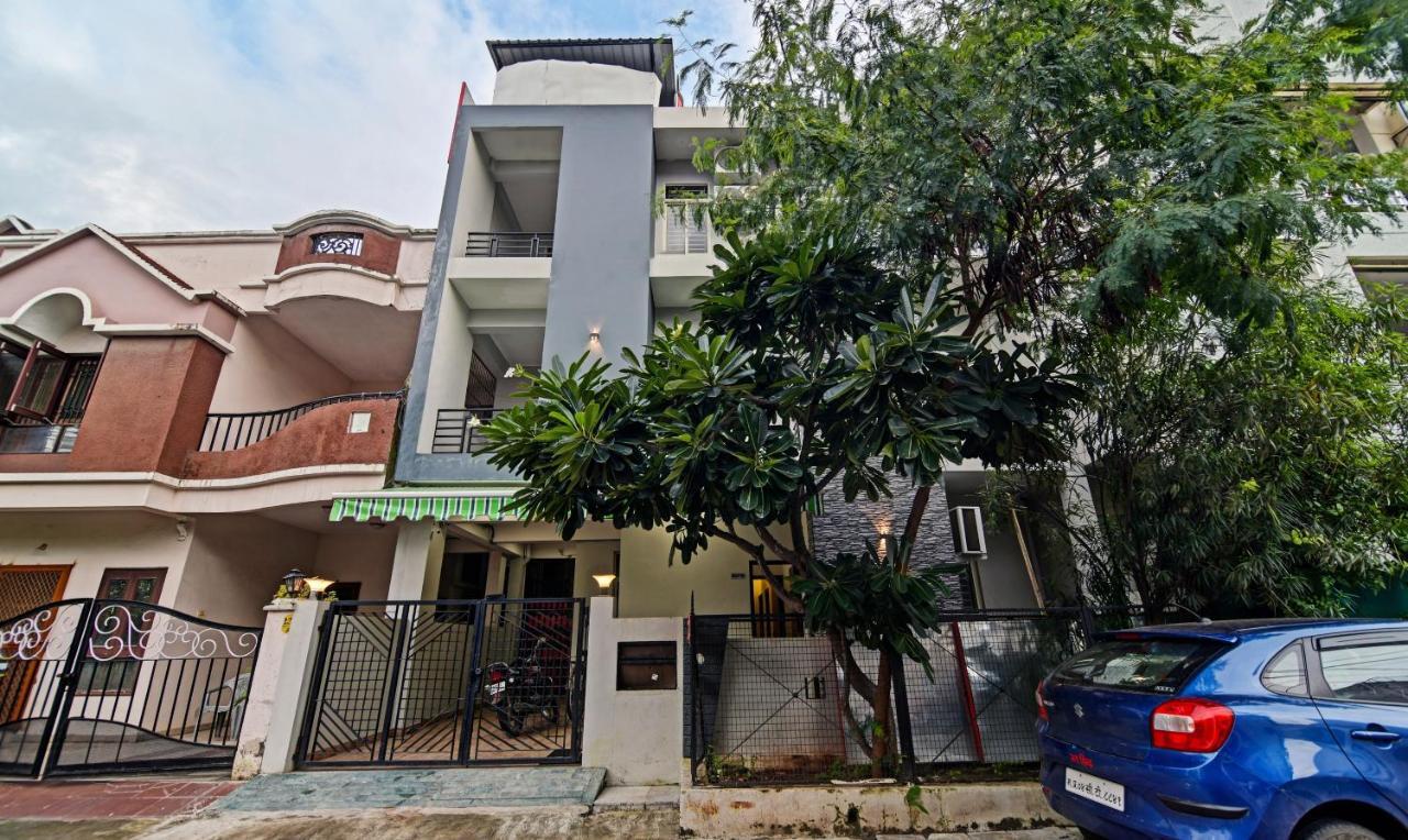 Treebo Trip Namaste Hotel Indore Eksteriør billede