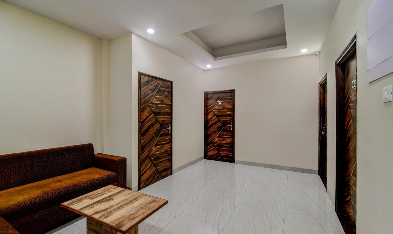 Treebo Trip Namaste Hotel Indore Eksteriør billede
