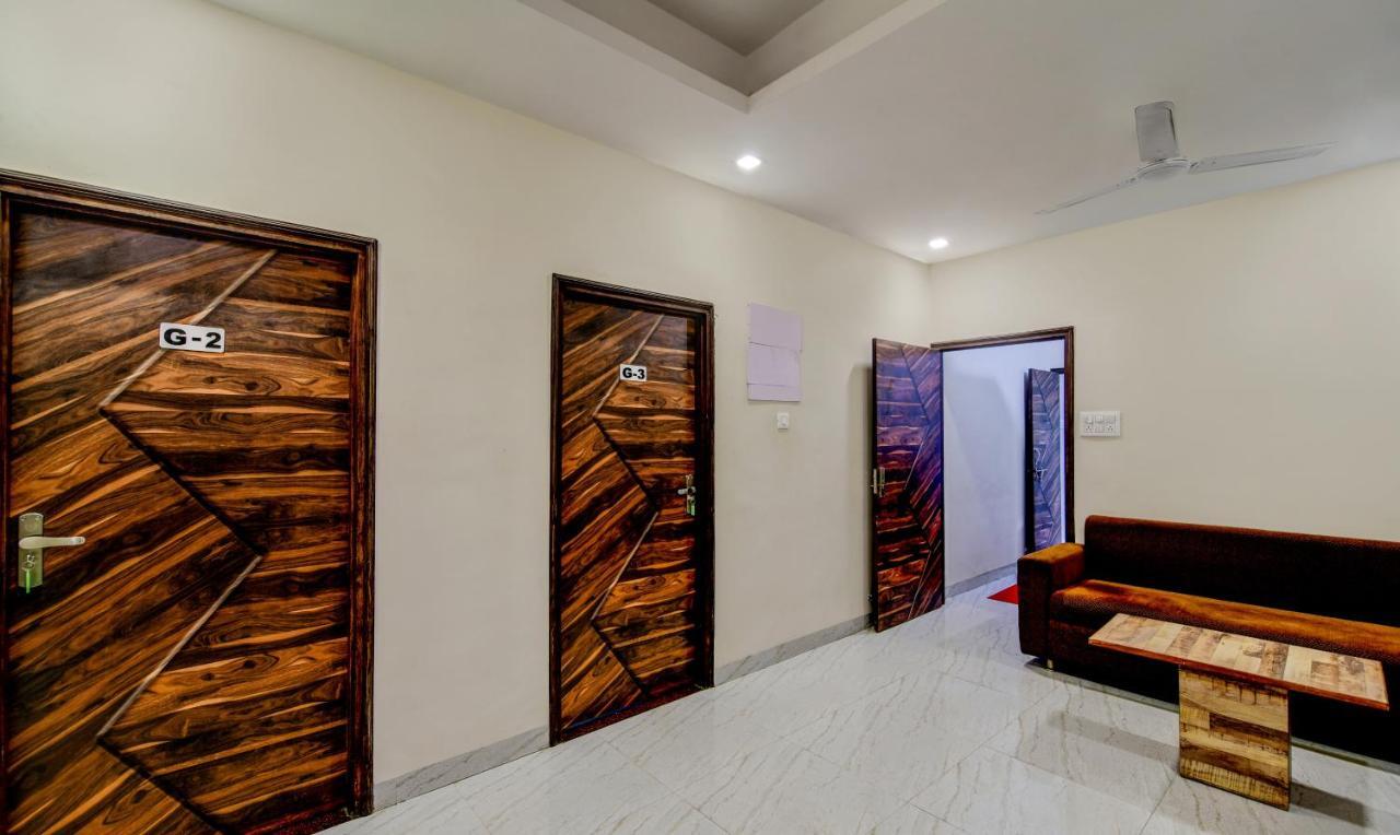 Treebo Trip Namaste Hotel Indore Eksteriør billede