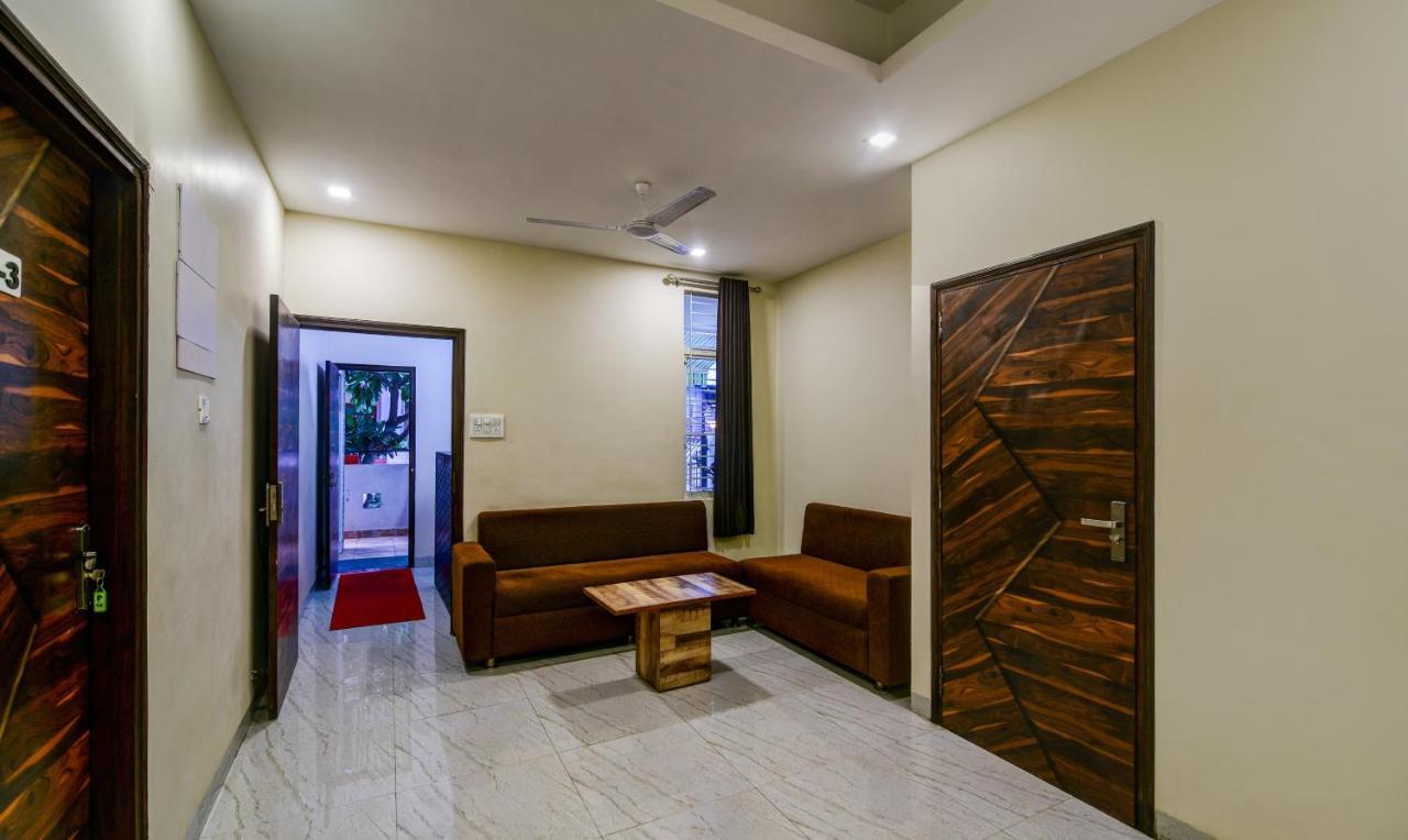 Treebo Trip Namaste Hotel Indore Eksteriør billede
